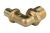 Угольник переходник STOUT с наружной резьбой 16xR 1/2" SFA-0005-001612