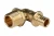 Угольник переходник STOUT с наружной резьбой 16xR 1/2" SFA-0005-001612