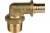 Угольник переходник STOUT с наружной резьбой 16xR 1/2" SFA-0005-001612