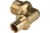 Угольник переходник STOUT с наружной резьбой 16xR 1/2" SFA-0005-001612