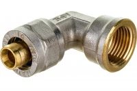Угольник переходник STOUT 1/2"х20 с внутренней резьбой SFS-0007-001220