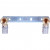 Комплект для смесителя STOUT прессовой настенный 1/2"x20 SFP-0013-001220