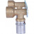 Комплект для смесителя STOUT прессовой настенный 1/2"x20 SFP-0013-001220