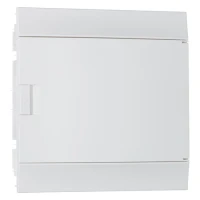  Бокс ABB в нишу Mistral41 36М 2 ряда непрозрачная дверь c клеммами 1SLM004102A1106