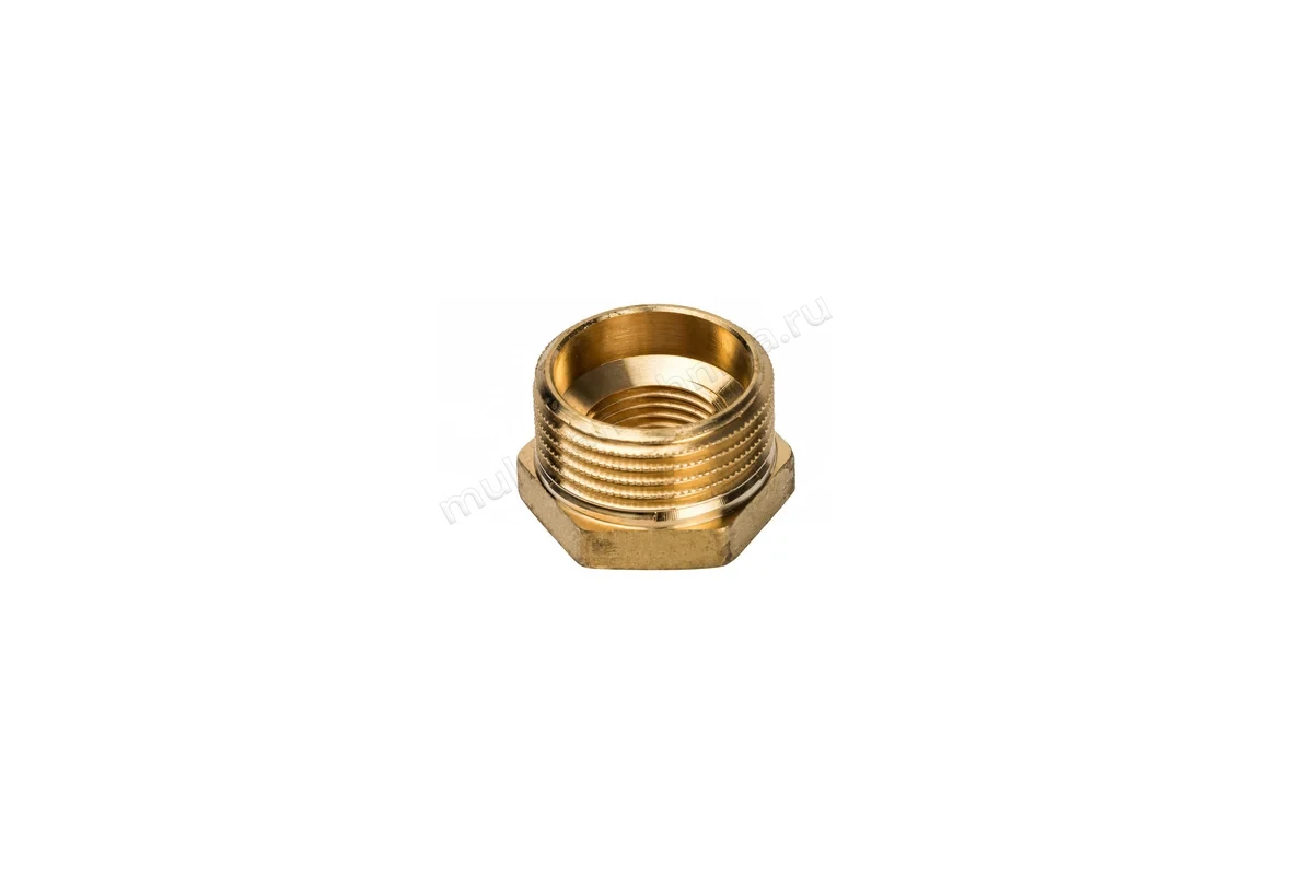 Футорка STOUT внутренняя / наружная резьба 1/2"x1" SFT-0028-000112