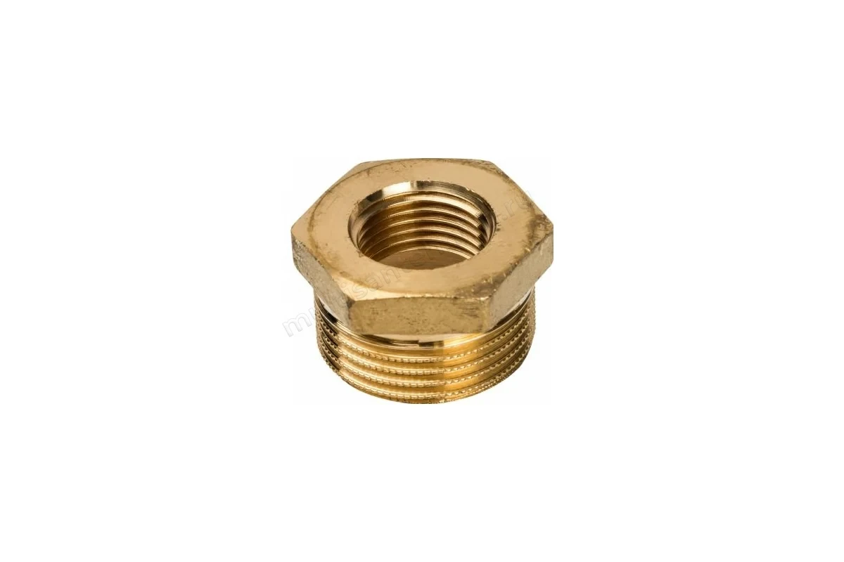 Футорка STOUT внутренняя / наружная резьба 1/2"x1" SFT-0028-000112