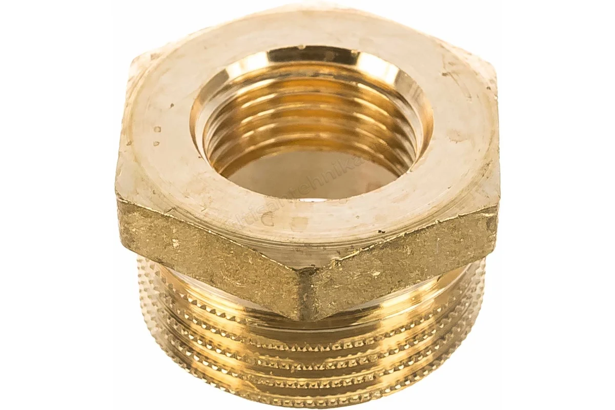 Футорка STOUT внутренняя / наружная резьба 1/2"x1" SFT-0028-000112