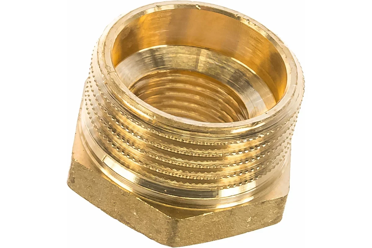 Футорка STOUT внутренняя / наружная резьба 1/2"x1" SFT-0028-000112