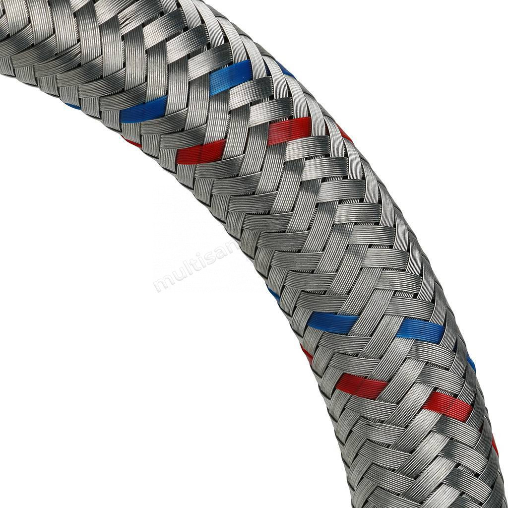 Подводка Stout гибкая HP 3/4 х ВР 3/4" 60 см SHF-0206-182020