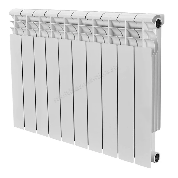 Радиатор ROMMER Profi BM 500 10 секции RBM-1210-05010
