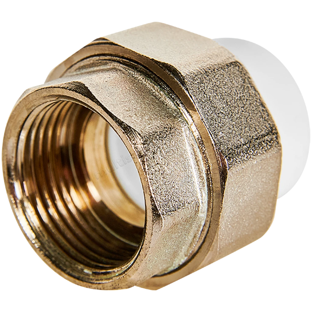 Муфта Pro Aqua разъемная с американкой внутренняя 20x3/4 PA20010