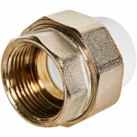 Муфта Pro Aqua разъемная с американкой внутренняя 20x3/4 PA20010