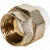 Муфта Pro Aqua разъемная с американкой внутренняя 20x3/4 PA20010