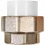 Муфта Pro Aqua разъемная с американкой внутренняя 20x3/4 PA20010