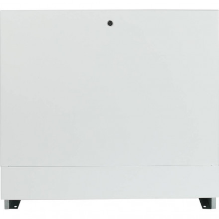 Шкаф распределительный STOUT встроенный 8-10 выхода (ШРВ-3) SCC-0002-000810