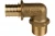 Угольник переходник STOUT с наружной резьбой 20xR 1/2" SFA-0005-002012