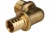 Угольник переходник STOUT с наружной резьбой 20xR 1/2" SFA-0005-002012