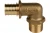Угольник переходник STOUT с наружной резьбой 20xR 1/2" SFA-0005-002012