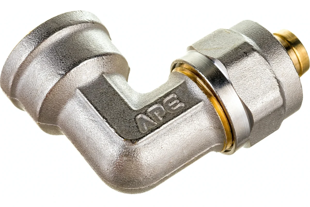 Угольник переходник STOUT 3/4"х20 с внутренней резьбой SFS-0007-003420