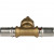 Вентиль STOUT прессовой с хромированной ручкой 1/2"x16 SFP-0014-001616