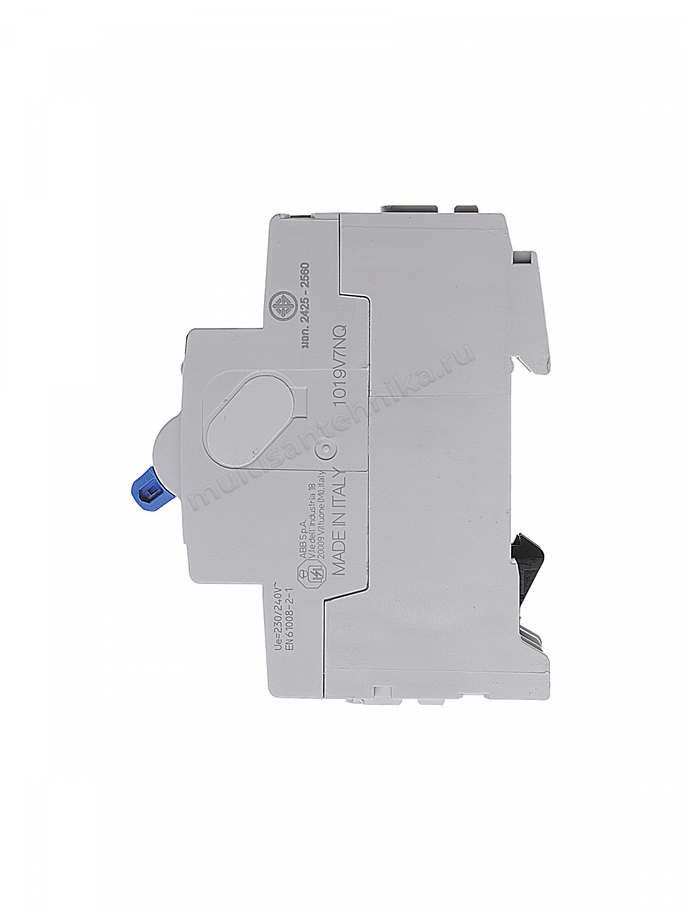 УЗО ABB 2 модуля F202 A-63/0.03 2CSF202101R1630