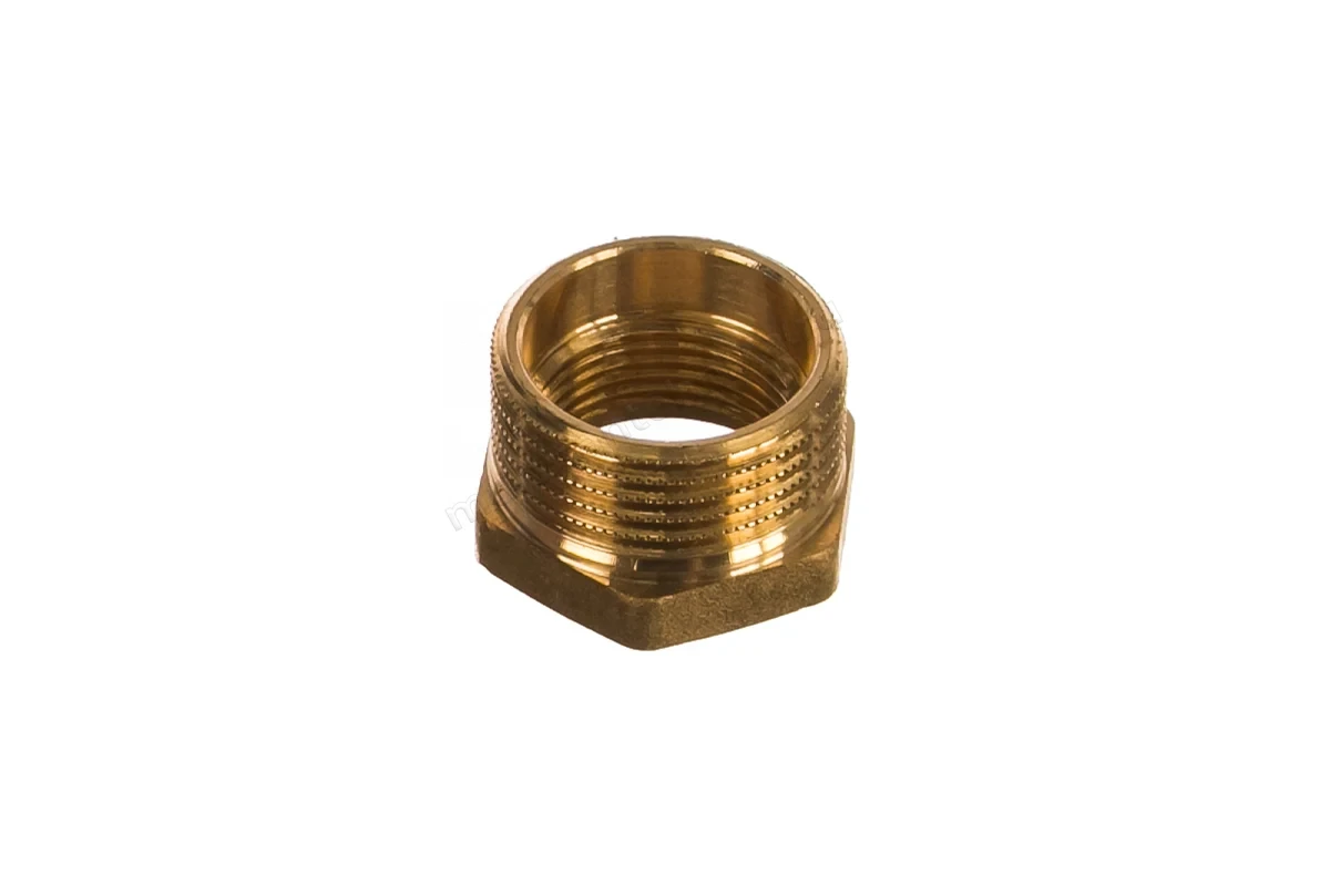 Футорка STOUT внутренняя / наружная резьба 3/4"x1" SFT-0028-000134