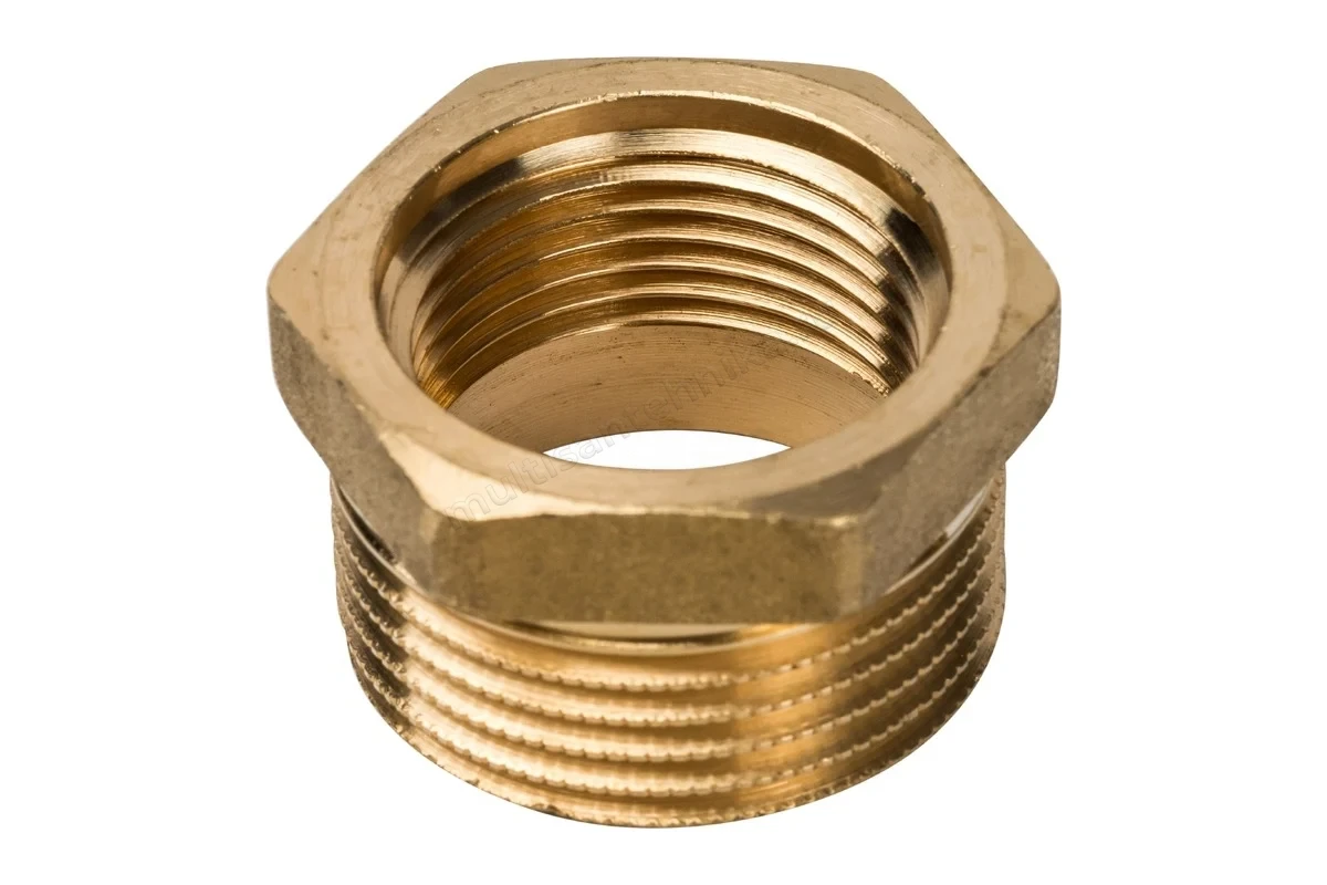 Футорка STOUT внутренняя / наружная резьба 3/4"x1" SFT-0028-000134