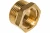 Футорка STOUT внутренняя / наружная резьба 3/4"x1" SFT-0028-000134