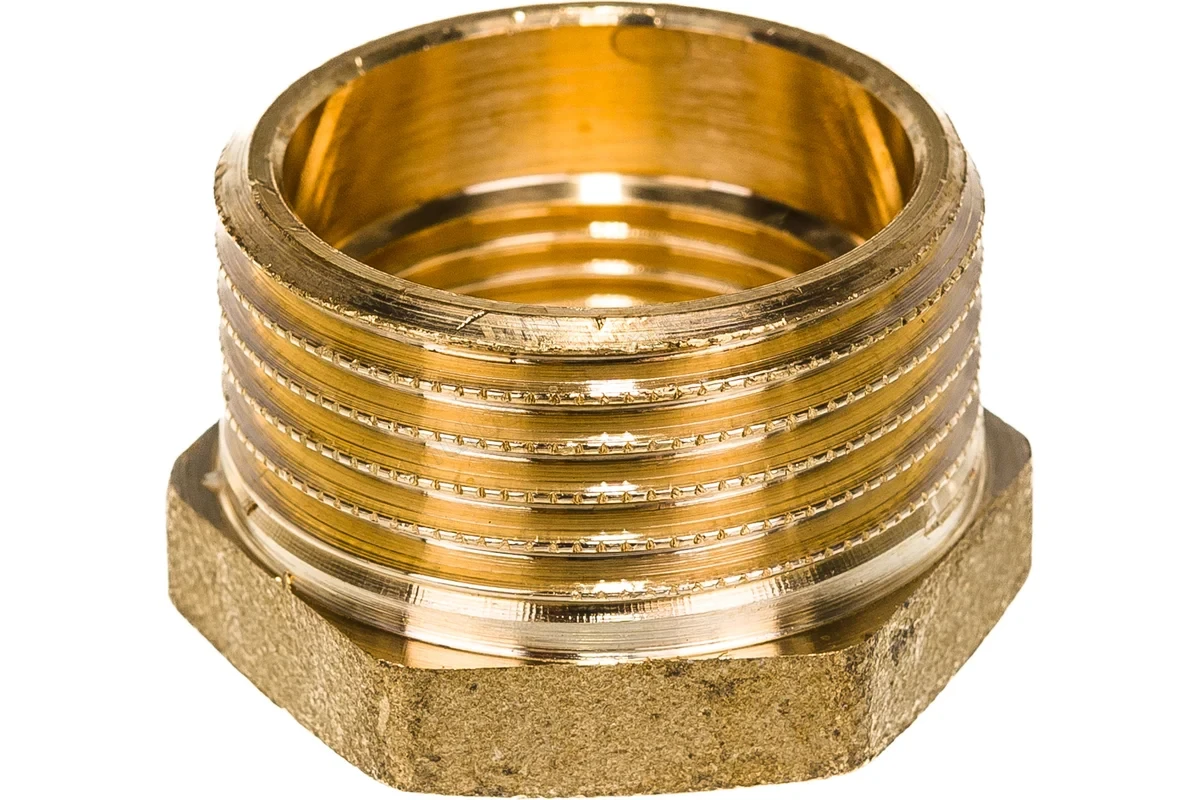 Футорка STOUT внутренняя / наружная резьба 3/4"x1" SFT-0028-000134
