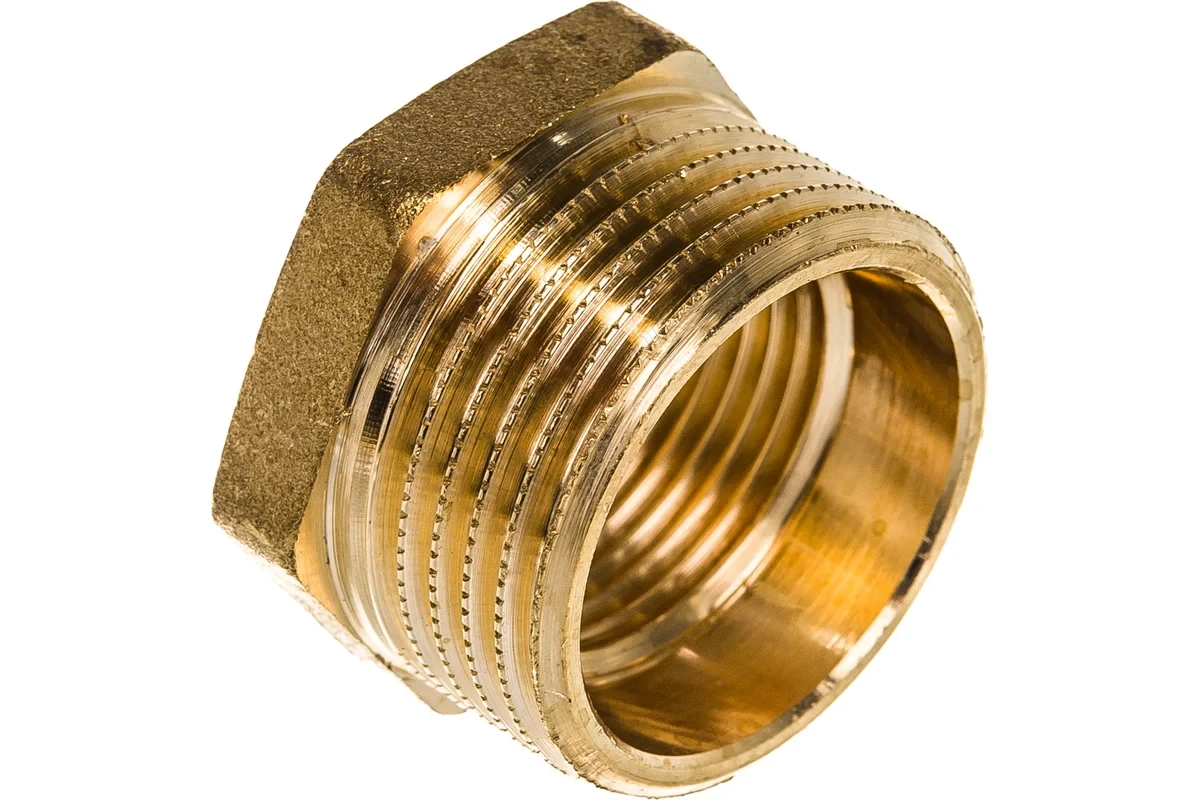 Футорка STOUT внутренняя / наружная резьба 3/4"x1" SFT-0028-000134