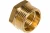 Футорка STOUT внутренняя / наружная резьба 3/4"x1" SFT-0028-000134