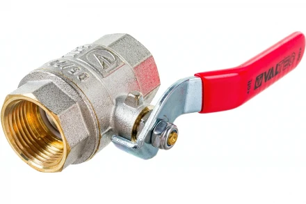 Шаровой кран стальная рукоятка 3/4" вн.-вн. Valtec BASE VT.214.N.05 36911