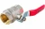Шаровой кран стальная рукоятка 3/4" вн.-вн. Valtec BASE VT.214.N.05 36911