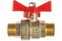 Шаровой кран Valtec 1/2" с наружной резьбой VT.219.N.04 36910