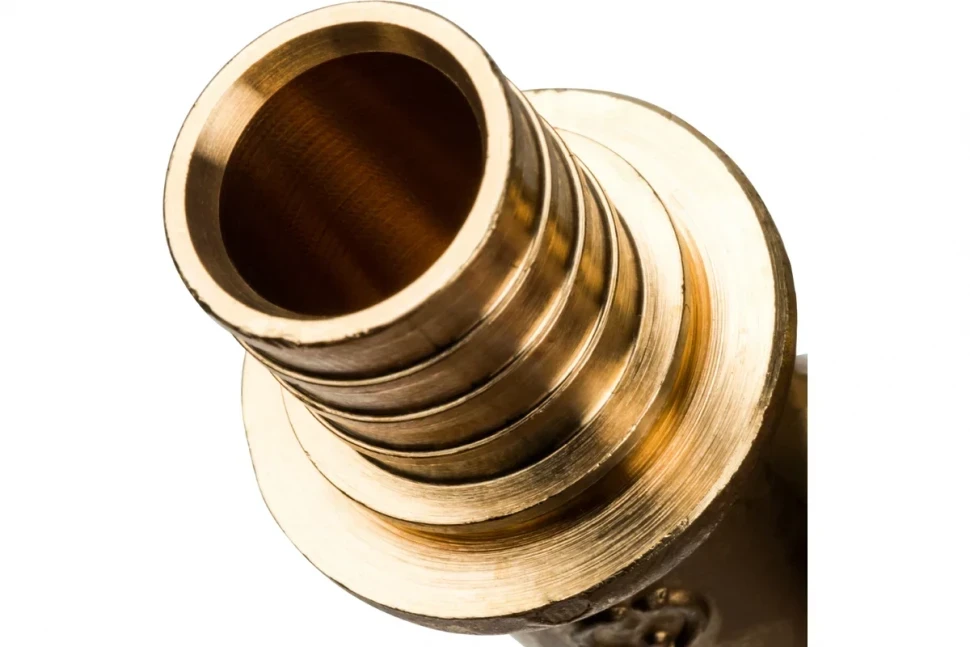 Угольник переходник STOUT с наружной резьбой 20xR 3/4" SFA-0005-002034