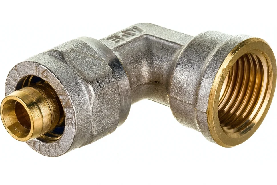 Угольник переходник STOUT 3/4"х26 с внутренней резьбой SFS-0007-003426