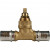 Вентиль STOUT прессовой с хромированной ручкой 1/2"x20 SFP-0014-002020