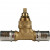 Вентиль STOUT прессовой с хромированной ручкой 1/2"x20 SFP-0014-002020