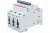 Автоматический выключатель ABB 3-полюсный S203 D40 2CDS253001R0401
