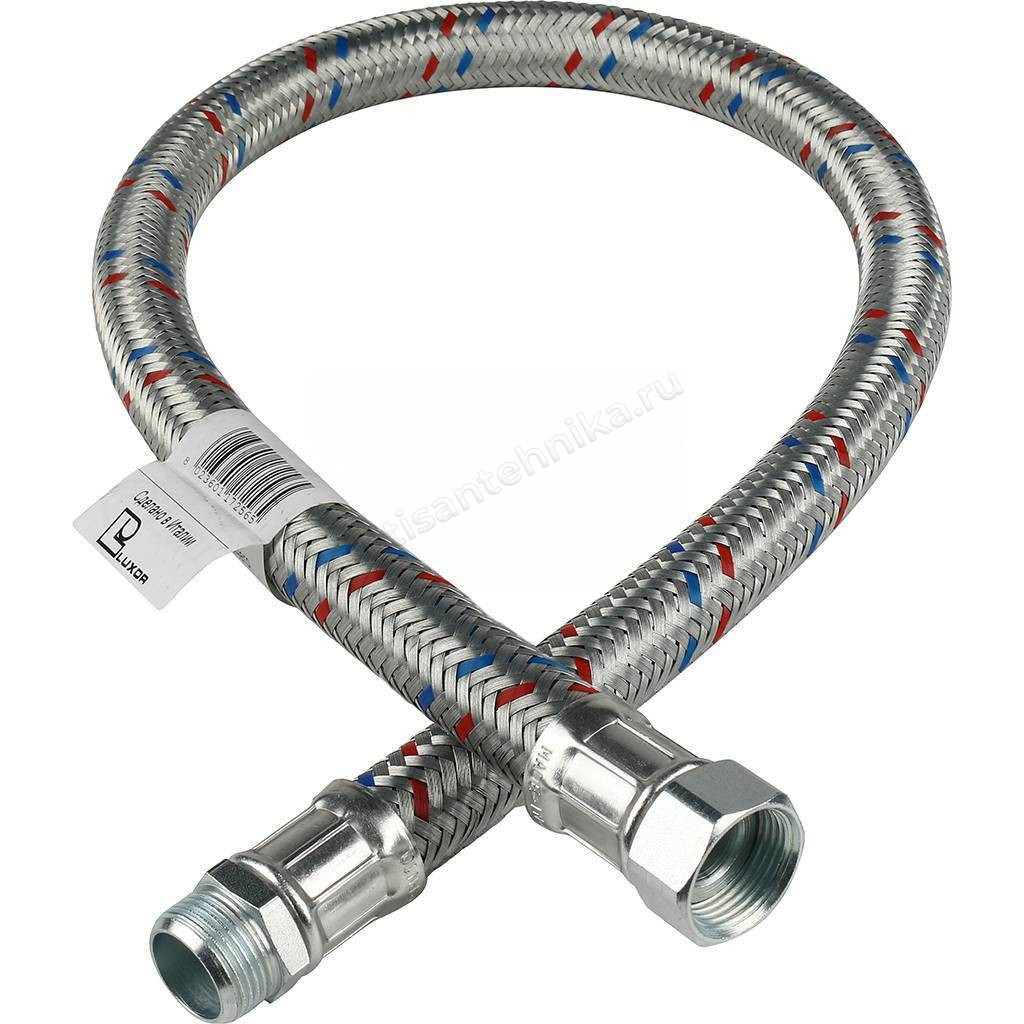 Подводка Stout гибкая HP 3/4 х ВР 3/4" 100 см SHF-0210-182020