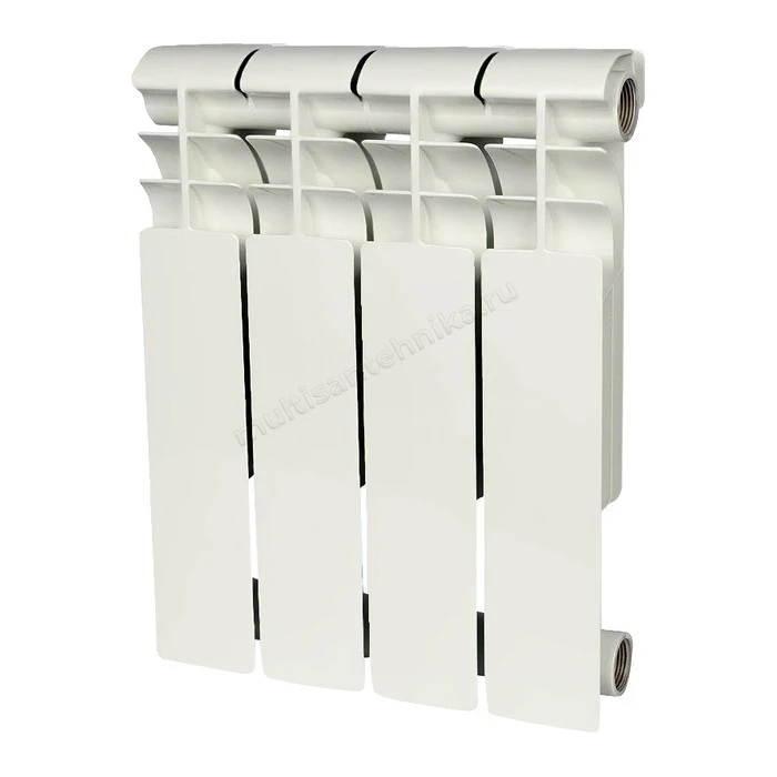 Радиатор ROMMER Profi BM 350 4 секции RBM-1210-03504