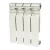 Радиатор ROMMER Profi BM 350 4 секции RBM-1210-03504