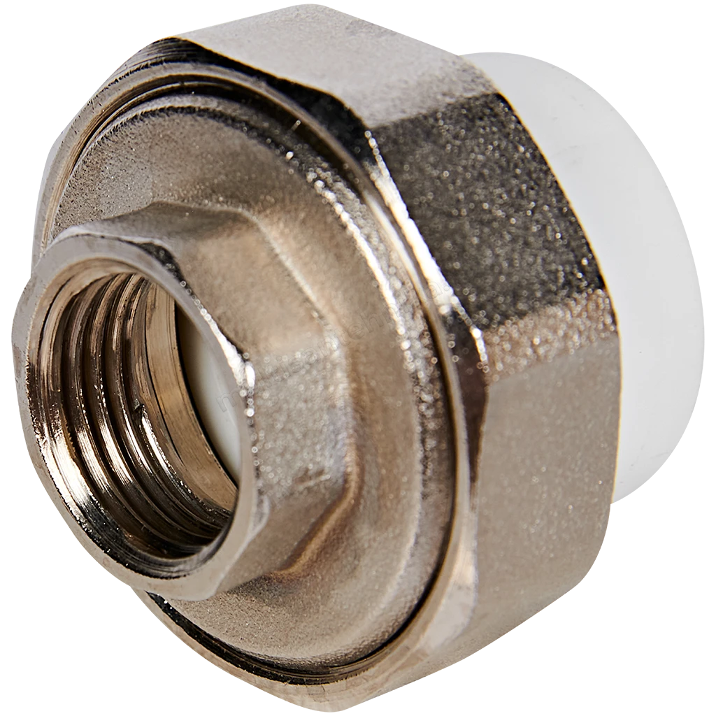Муфта Pro Aqua разъемная с американкой внутренняя 20x1/2 PA20012