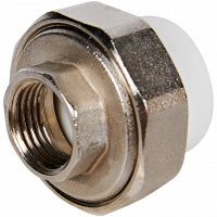 Муфта Pro Aqua разъемная с американкой внутренняя 20x1/2 PA20012