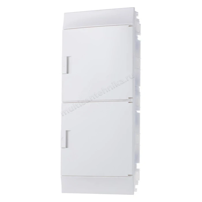  Бокс ABB в нишу Mistral41 48М непрозрачная дверь c клеммами 1SLM004102A1108