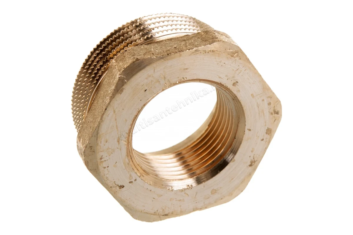 Футорка STOUT внутренняя / наружная резьба 3/4"x1 1/4" SFT-0028-011434