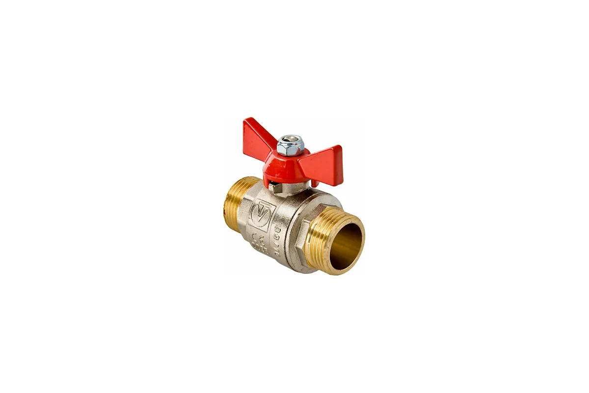 Шаровой кран 3/4" с наружной резьбой Valtec VT.219.N.05 36908
