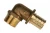 Угольник переходник STOUT с наружной резьбой 32xR 1" SFA-0005-003210