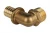 Угольник переходник STOUT с наружной резьбой 32xR 1" SFA-0005-003210