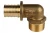 Угольник переходник STOUT с наружной резьбой 32xR 1" SFA-0005-003210
